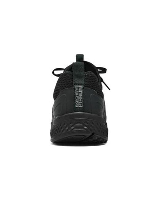 Skechers Black Go Run Consistent 'Nite Owl for men