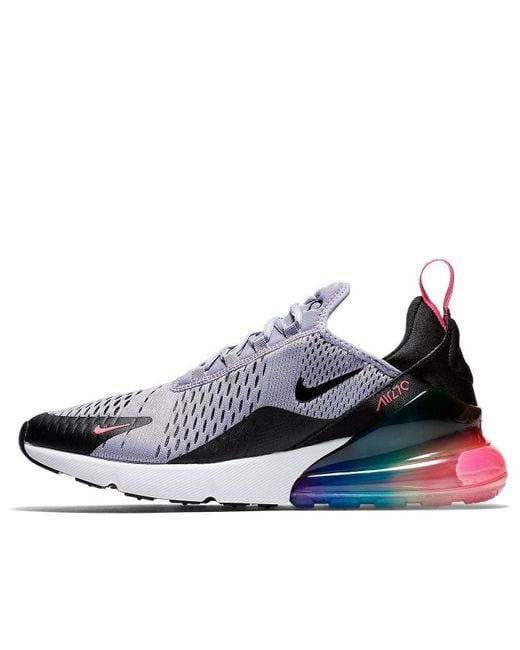 Nike Blue Air Max 270 'Be True' for men