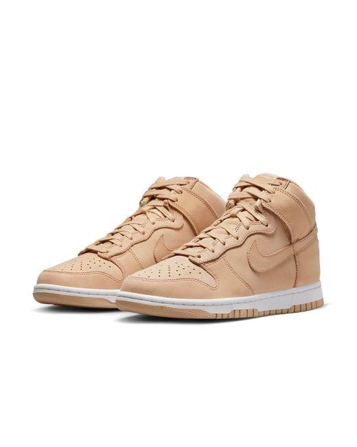 Nike Natural (Wmns) Dunk High Premium 'Vachetta'