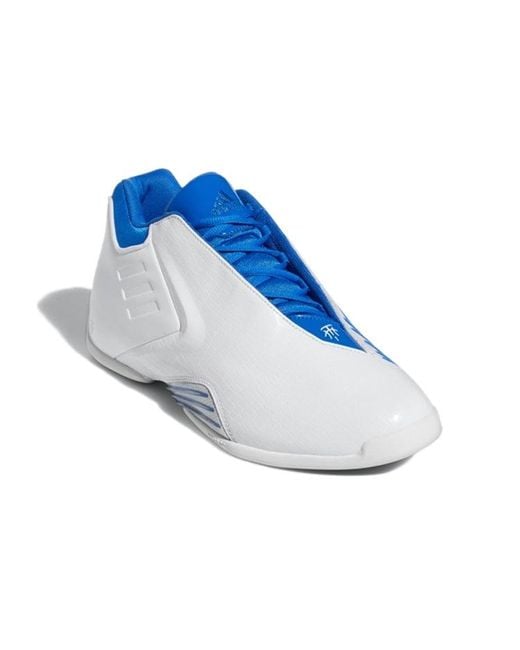 Adidas Blue T-Mac 3 Restomod 'Orlando' for men