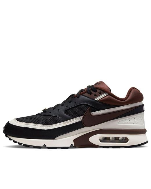 Nike Brown Air Max Bw 'City Pack for men