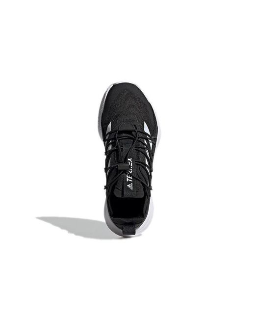 Adidas Black (Wmns) Terrex Voyager 21 Canvas Travel