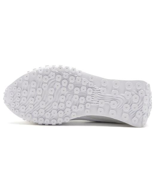 PUMA White Blacktop Rider 'Warm'