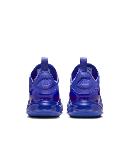 Nike Blue (Wmns) Air Max 270 'Light Ultramarine'