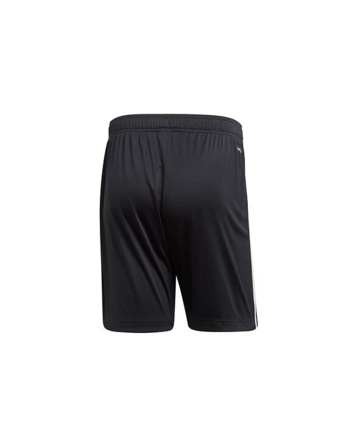 Adidas Black Dfb H Sho Germany National Team Home Soccer/Football Sports Shorts for men
