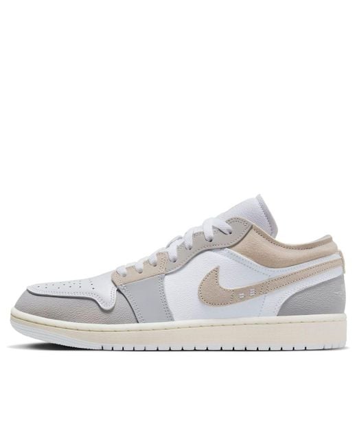 Nike White 1 Low Se Craft 'Inside Out Tech' for men