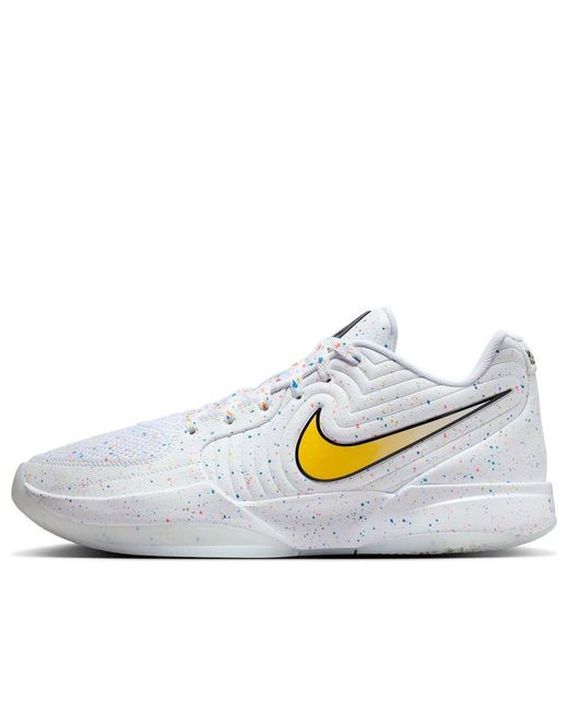Nike White Ja 2 'Ja-Breaker' for men