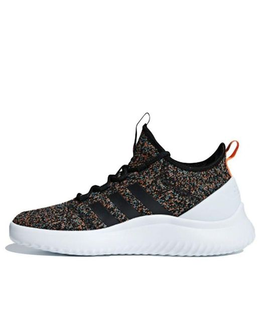 Adidas Black Cloudfoam Ultimate Bball for men