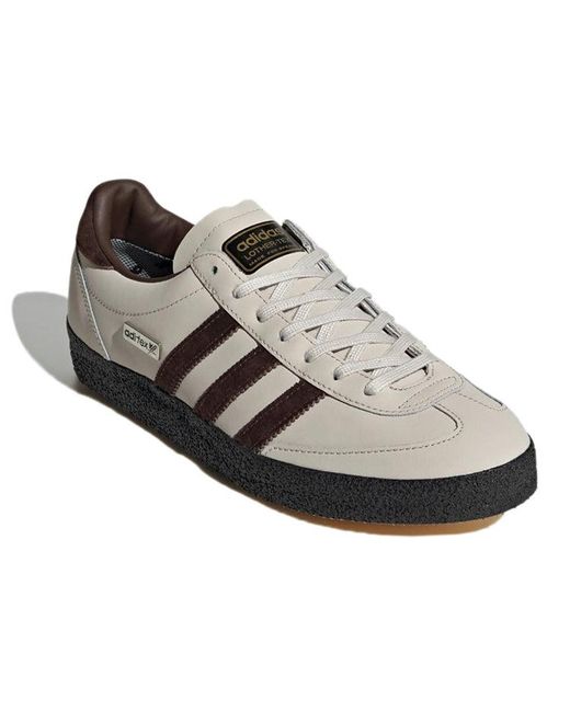 Adidas Brown Lothertex Spzl 'Mist Stone Dark' for men