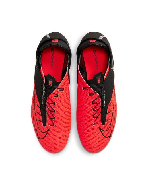 Nike Red Phantom Gt2 Academy Flyease Mg 'Ready Pack' for men