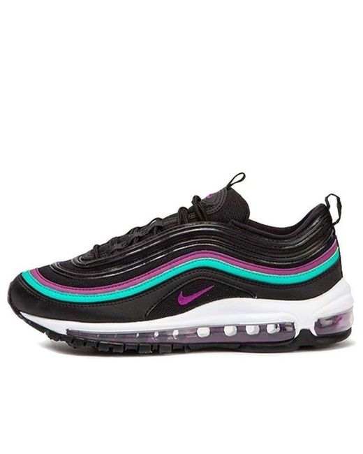 Nike Black (Wmns) Air Max 97 Grape'