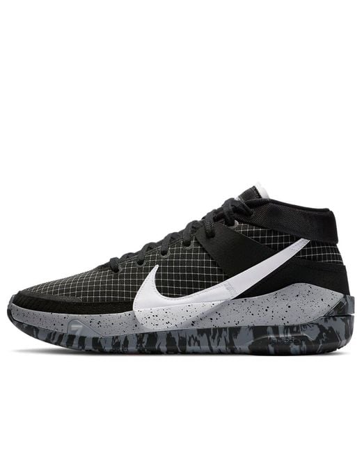 Nike Black Kd 13 Ep 'Oreo' for men