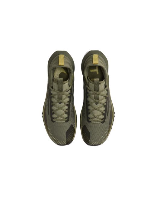 Nike Green React Pegasus Trail 4 Gtx 'Medium' for men