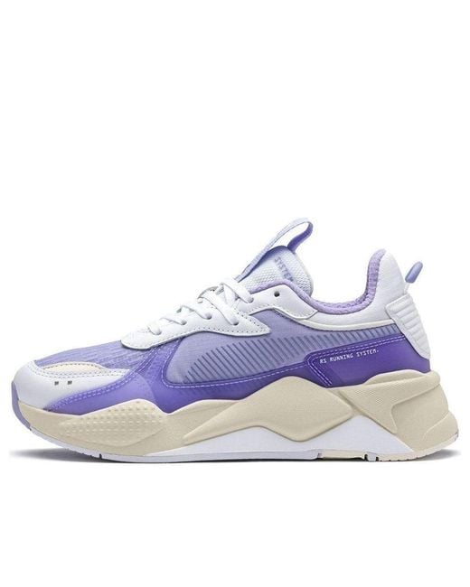 PUMA Blue Rs-X Tech 'Sweet' for men
