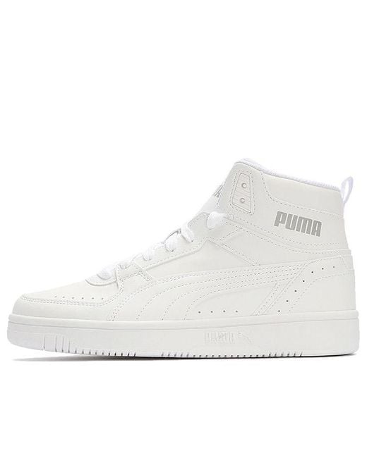PUMA White Rebound Joy Limestone' for men