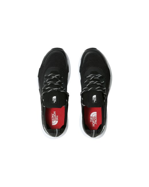 The North Face Black (Wmns) Vectiv Hypnum Sneaker