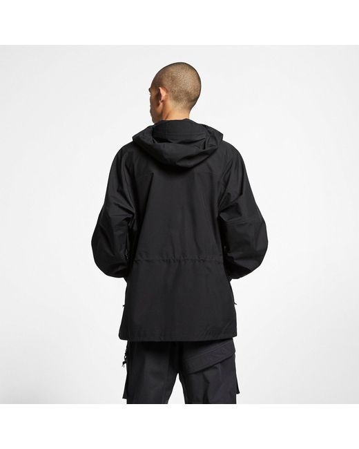 Nike Acg Gore-Tex Jacket in Black for Men | Lyst UK