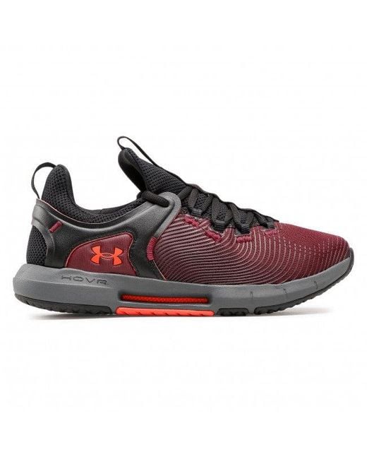 Under Armour Brown Hovr Rise 2 'Dark' for men