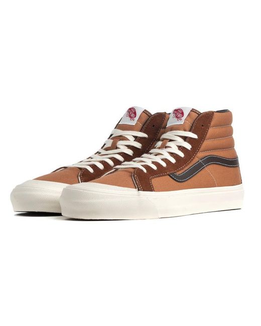 Vans Brown Vault Og Style 138 Lx for men