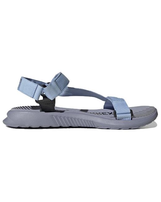 adidas Terrex Hydroterra Light Sandals in Blue | Lyst