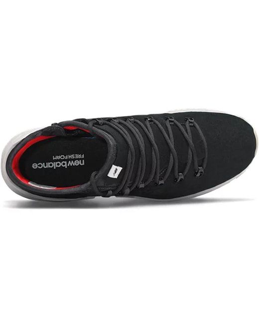 New Balance Black Nbf D-Wide for men