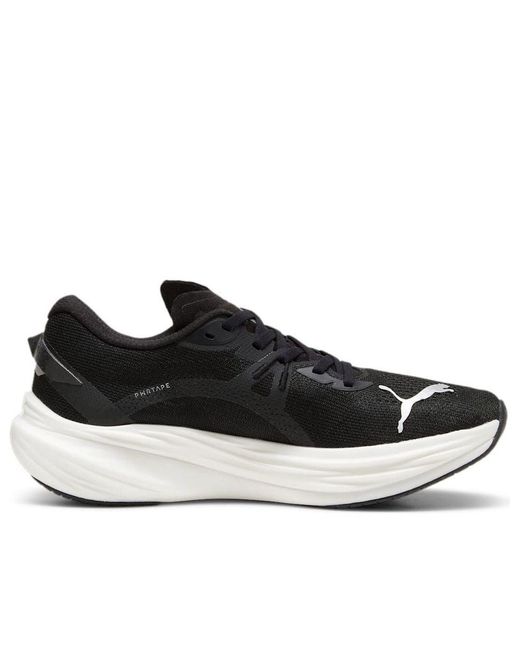 PUMA Black Deviate Nitro 3 for men