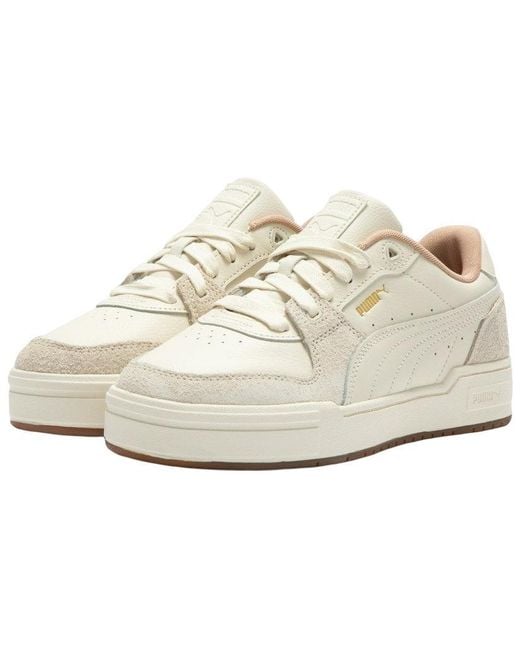 PUMA White Ca Pro Lux Prm for men