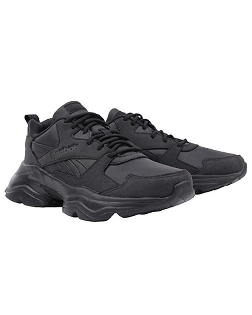 Reebok Black General Royal Bridge Sports Casual Shoes