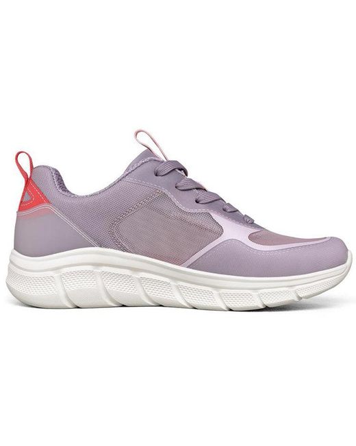 Skechers Purple (Wmns) Bob's B Flex Low-Top
