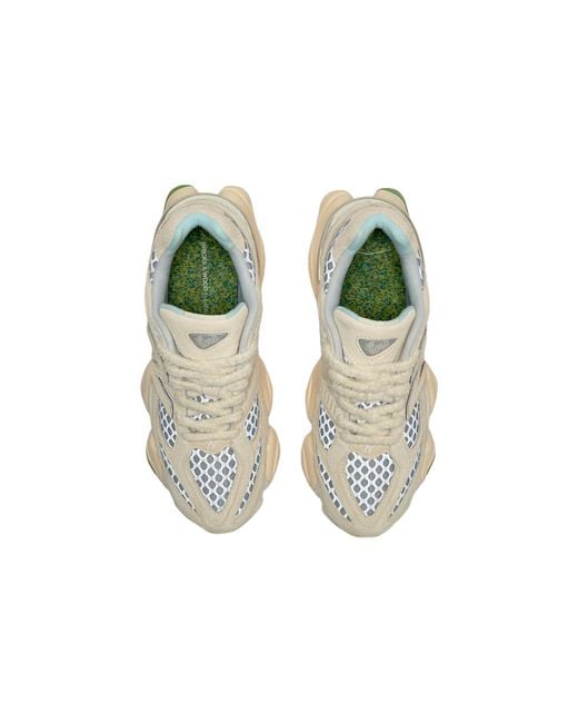 New Balance White 9060 X Bricks & Wood for men