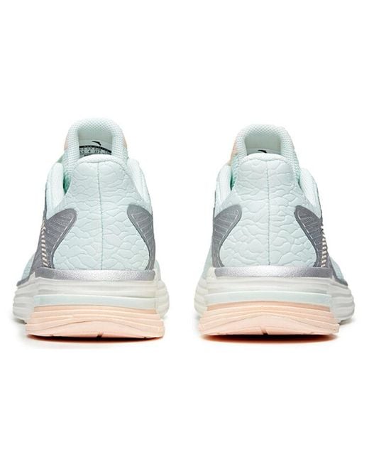 Anta White (Wmns) Tianqi Running Shoes