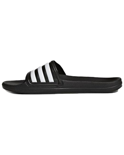 Adidas Black Phaoxo Slippers for men