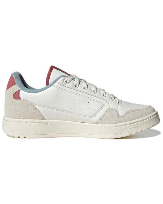 Adidas White (Wmns) Originals Ny 90