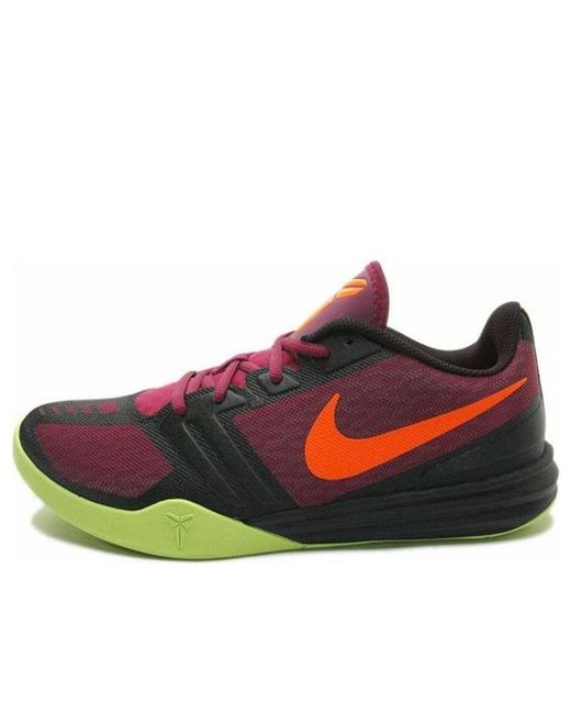 Nike Red Kb Tality for men
