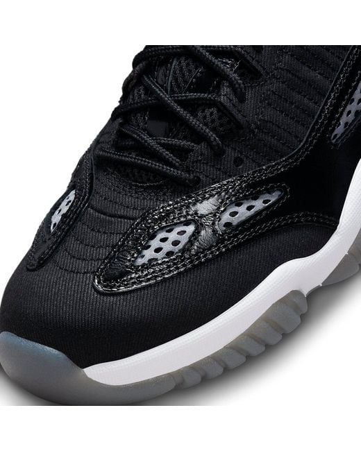Nike Black 11 Retro Low Ie 'Craft' for men