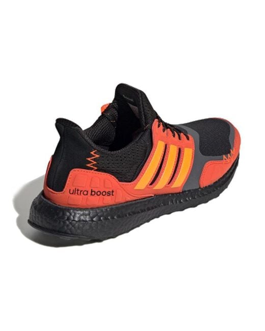 Adidas Red Ultraboost S&L 'Flash' for men