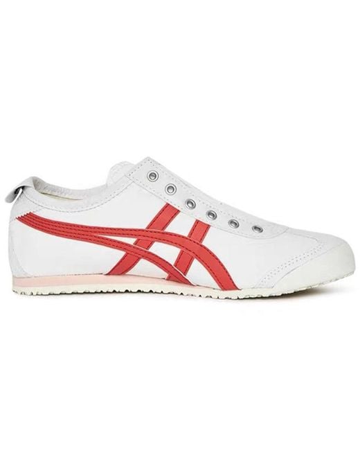 Onitsuka Tiger White (Wmns) Mexico 66 Slip-On 'Sienna'