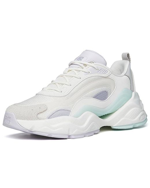 Anta White (Wmns) Millennium 4 Low