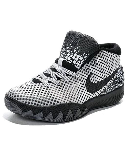 Nike Black Kyrie 1 'Bhm' for men