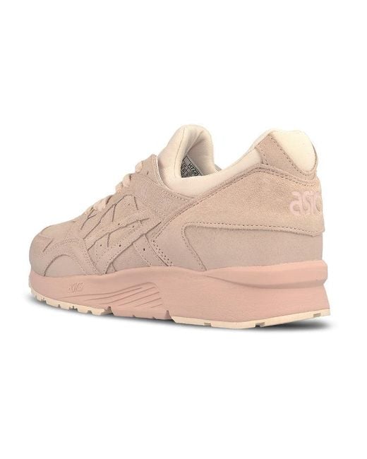 Asics Pink Gel Lyte 5 'Vanilla Cream' for men