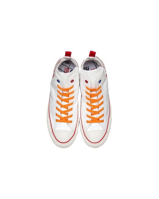 Converse White Nasa X Japan Chuck Taylor All Star 100 for men