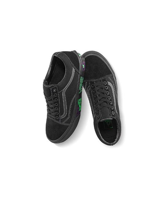 Vans Black Old Skool for men