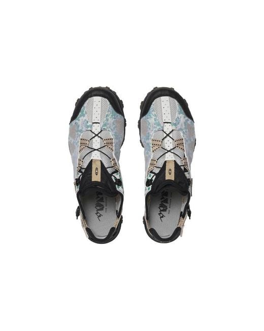 Salomon Brown X The Broken Arm Techamphibian for men
