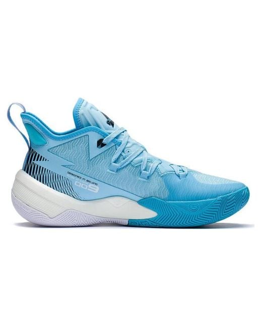 Li-ning Blue Power 9 for men
