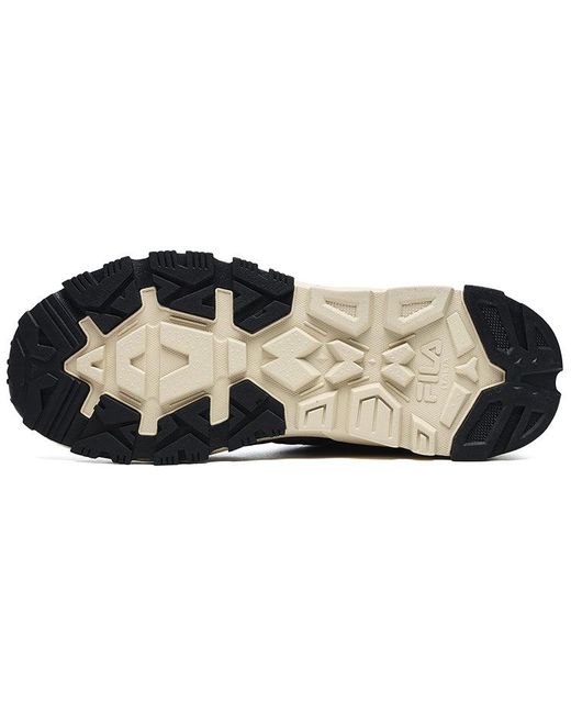 Fila Brown Trek 1S Low Shoes for men