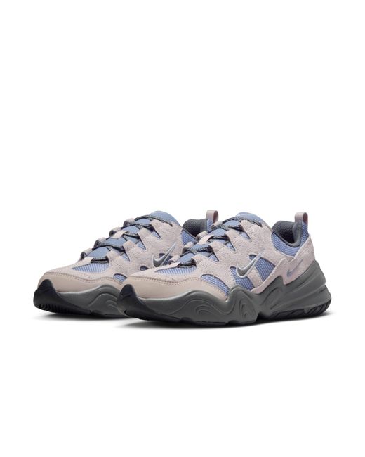 Nike Blue (Wmns) Tech Hera 'Ashen Slate'