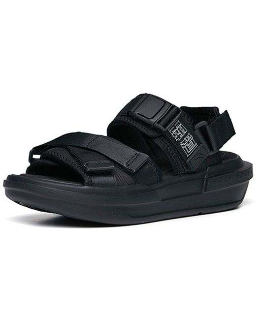Anta Blue (Wmns) Badao Sandals