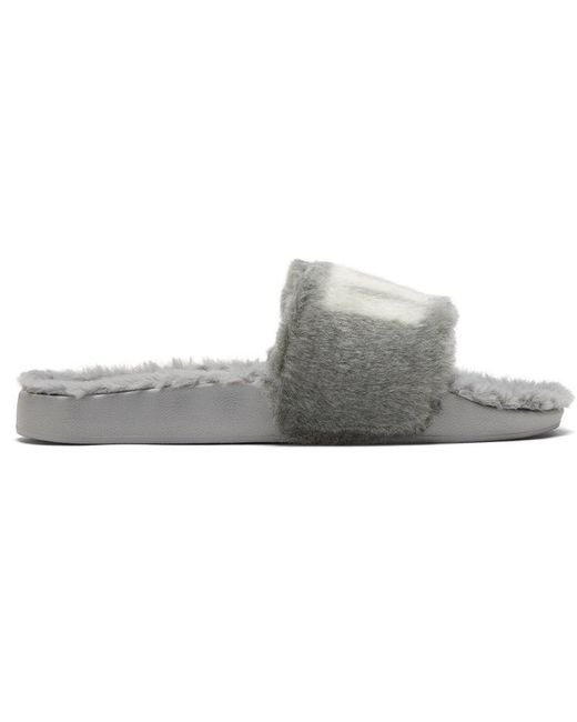 PUMA Gray (Wmns) Leadcat 2.0 Fuzz