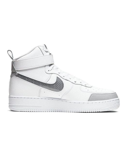 Nike Air Force 1 'under Construction White' for Men | Lyst