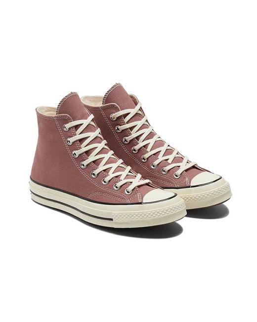 Converse Brown Chuck 70 High 'Saddle' for men